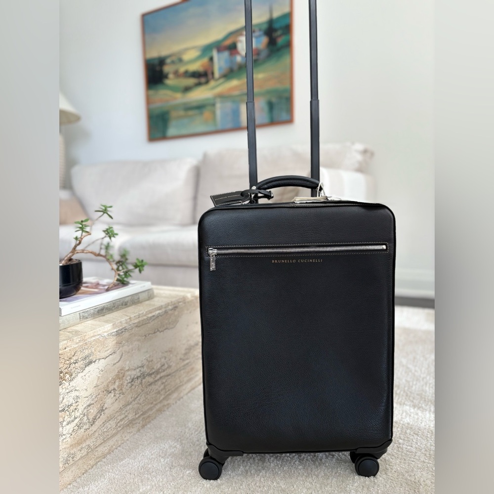 Brunello Cucinelli Suitcase